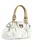 Salvatore Ferragamo Leather Handbag