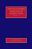 The secondary analysis of survey data