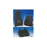 Homeactive Orthopädische Rückenstütze Obusforme®, schwarz