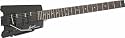 Steinberger Spirit GT-Pro Deluxe Electric Guitar, Black