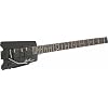 Steinberger Spirit GT-Pro Deluxe Electric Guitar Black