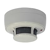 OKINA, 540TVL Smoke Detector D/N Covert Security Camera