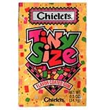 Cadbury Adams, Chiclets Gum Tiny Size - 20 Packs