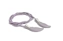 REEBOK Bat Wing Leather Skipping Rope