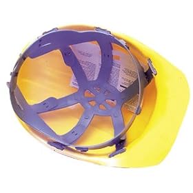 Draper 54868 Safety Helmet (Yellow)