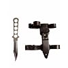 Taucher Messer 'Stainless' Mit Kst.Sch.