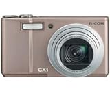 Ricoh CX1 - Champagne Pink