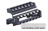 RAP 4 Universal Offset Rail Mount