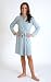 DreamSacks BambooDreams Short Knit Robe
