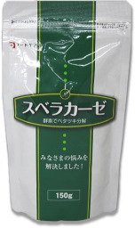 介護食品　ゼリー食用ゲル化剤　スベラカーゼ150g