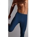 Jockey Lange Unterhose THERMAL mit Eingriff 10, blau