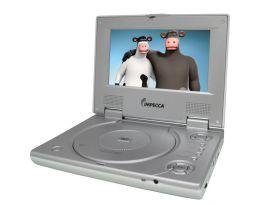 DVP-730PW Portable DVD Player with 7 Widescreen LCD Screen