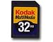 Electronics : Kodak 32 MB  Multi Media Card