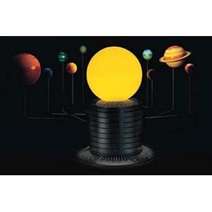 Educational Insights Geosafari Motorized Solar System by Educational Insights