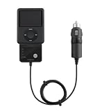 バッファローコクヨサプライ BUFFALO iPod用 FMトランスミッター スイッチ式 低ノイズ設計 ブラック BSFM03BK