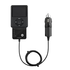 バッファローコクヨサプライ iBUFFALO 【iPhone4S動作確認済】iPod&iPhone専用 FMトランスミッター スイッチ式 低ノイズ設計 ブラック BSFM03BK