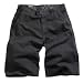 Fox MENS Kingston Trouser Shorts, Black