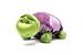 Plush Tortoise Zoobie 16