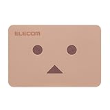 エレコム HDD ポータブルハードディスク ダンボー USB3.0 1TB ELP-DB010UBR