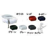 キサカ トーナメントプロシート グレー 500866T