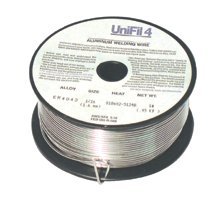 ANCHOR BRAND 5356-3/64X1 ALUMINUM CUT LENGHT & SPOOLED WIRES 3/64x1