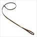 La Cinopelca R3 - X Classic Leather Choke Dog Leash