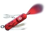 VICTORINOX Kl.Taschenwerkzeug Signature Lite, Rubin transp.