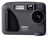 Kodak DC3200 - Digital camera - 1.0 Mpix - supported memory: CF - black
