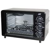 Sunpentown SO-1005 Stainless-Steel 1200-Watt 4-Slice Toaster Oven