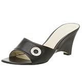 AK Anne Klein Womens Mira Wedge Slide