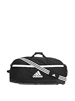 adidas Bolsa de deporte Tiro 12 Negro / Blanco