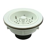 31%2BMnw0pHsL. SL160  New ABS kitchen sink drain and strainer ABS material