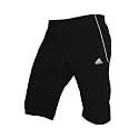 Adidas Mens ClimaLite Black Dri-Fit Athletic Shorts