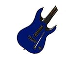 Guitar Hero 5 (GH5) World Tour for Xbox 360 or PS3 Skin - NEW - COBALT BLUE ....