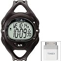 Timex Unisex Black Ironman Sleek iControl Resin Strap Watch #T5K047