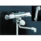 LIXIL（リクシル） 定量止水サーモスタット付シャワーバス水栓 RBF-107