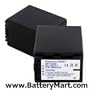 SONY NP-FH90/100 LI-ION 3900mAh-Battery