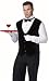 Butler Adult Male Costume Image