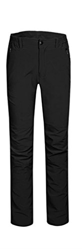 OLUOLIN Women's Outdoor Waterproof Of Hiking Breathable Quick Dry Pants