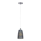 IMAGE OF ET2 Lighting E91141-51 Carte Xenon Mini Pendant Light