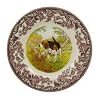 Spode Woodland Beagle Dinner Plate