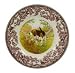 Spode Woodland Beagle Dinner Plate