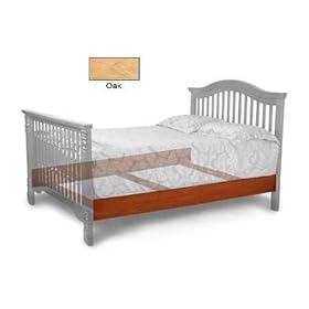 Click here to buy Angel Line Convertible Full-Size Bed Rail w 3....