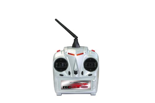 Imagen 4 de Jamara Flyrobot Heli - juguetes de control remoto (Polímero de litio, 1000 mAh, 44,5 cm, 41 cm, 25,5 cm)