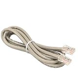 6-Foot Category 5e (Cat5e) Ethernet Patch Cable (Gray)