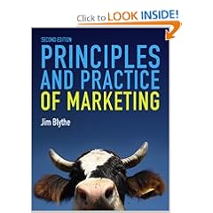 Principles & Practice of Marketing