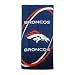 Denver Broncos Fiber Reactive Pool/Beach/Bath Towel (Team Color)
