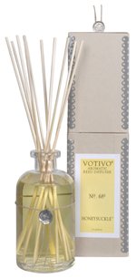 Votivo Aromatic Reed Diffuser Honeysuckle 7.3oz
