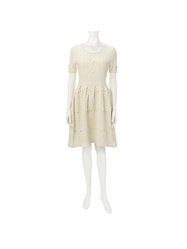 (トゥー ビー シック) TO BE CHIC ケーブルニットワンピース W5J56833__