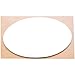 Read Large Round Mirrored Table Centre Plate 30cm Details Large Round Mirrored Table Centre Plate 30cm